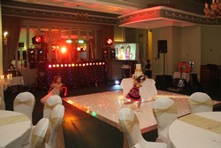 Chateau Impney Mobile Disco Siddy Sounds Photo Video Mobile Disco VDJ Ivan Stewart Quality Wedding Photography Wedding Party Venue